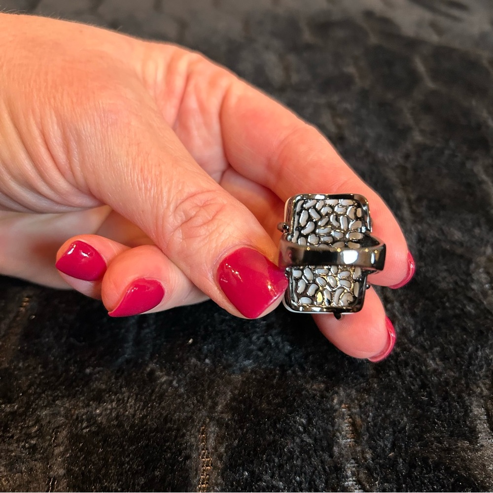 Park Lane ‘Live It Up’ Ring Size 8 - Picture 5 of 14
